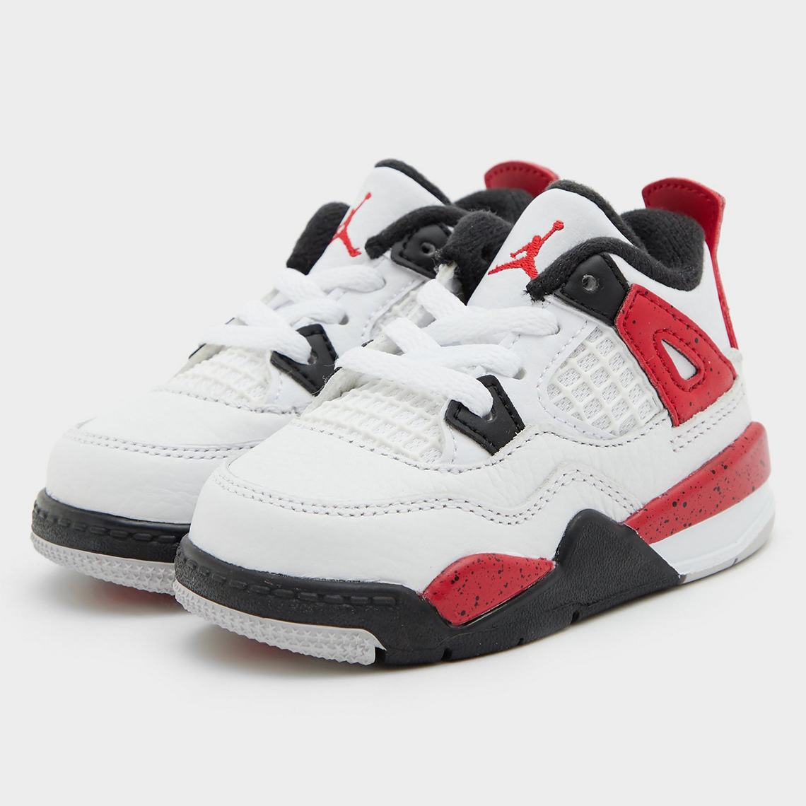 Air Jordan 4 Td Red Cement Bq7670 161 5