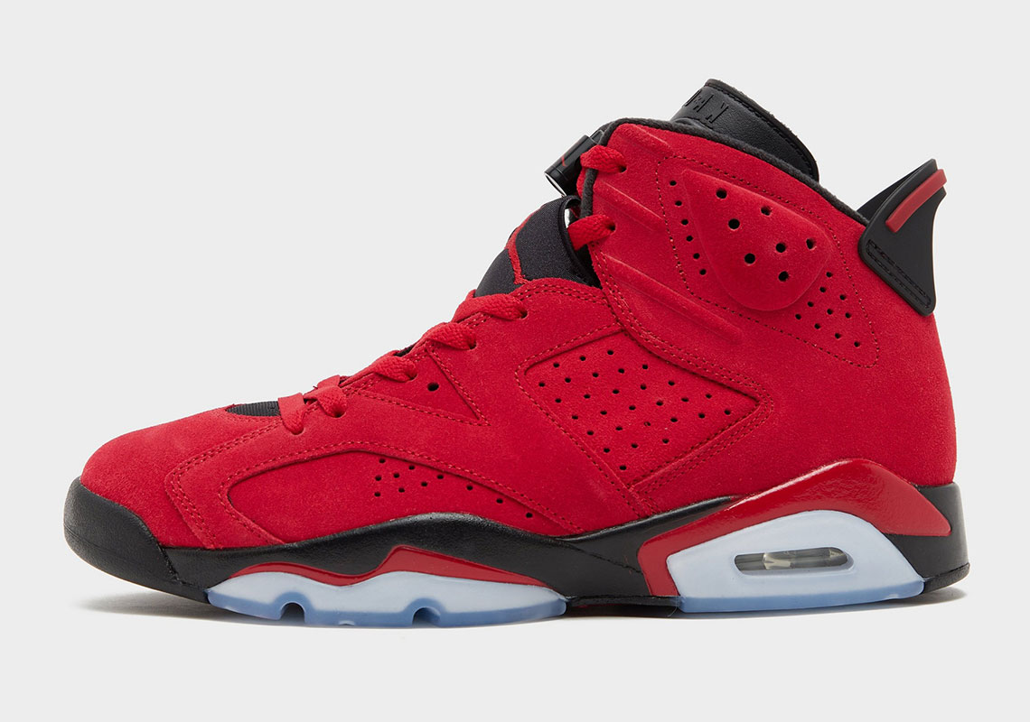 Air Jordan 6 Raging Bull Ct8529 600 1