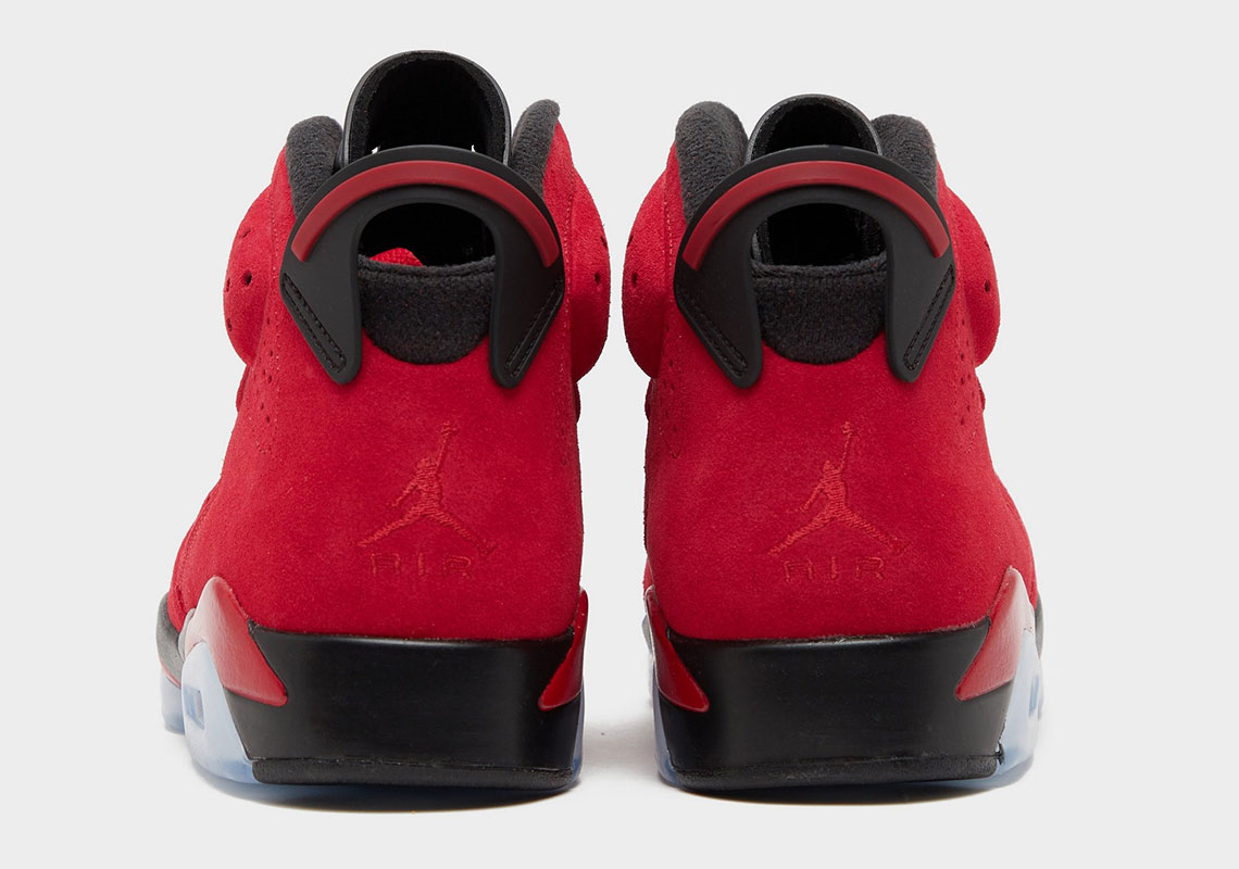 Air Jordan 6 Raging Bull Ct8529 600 4