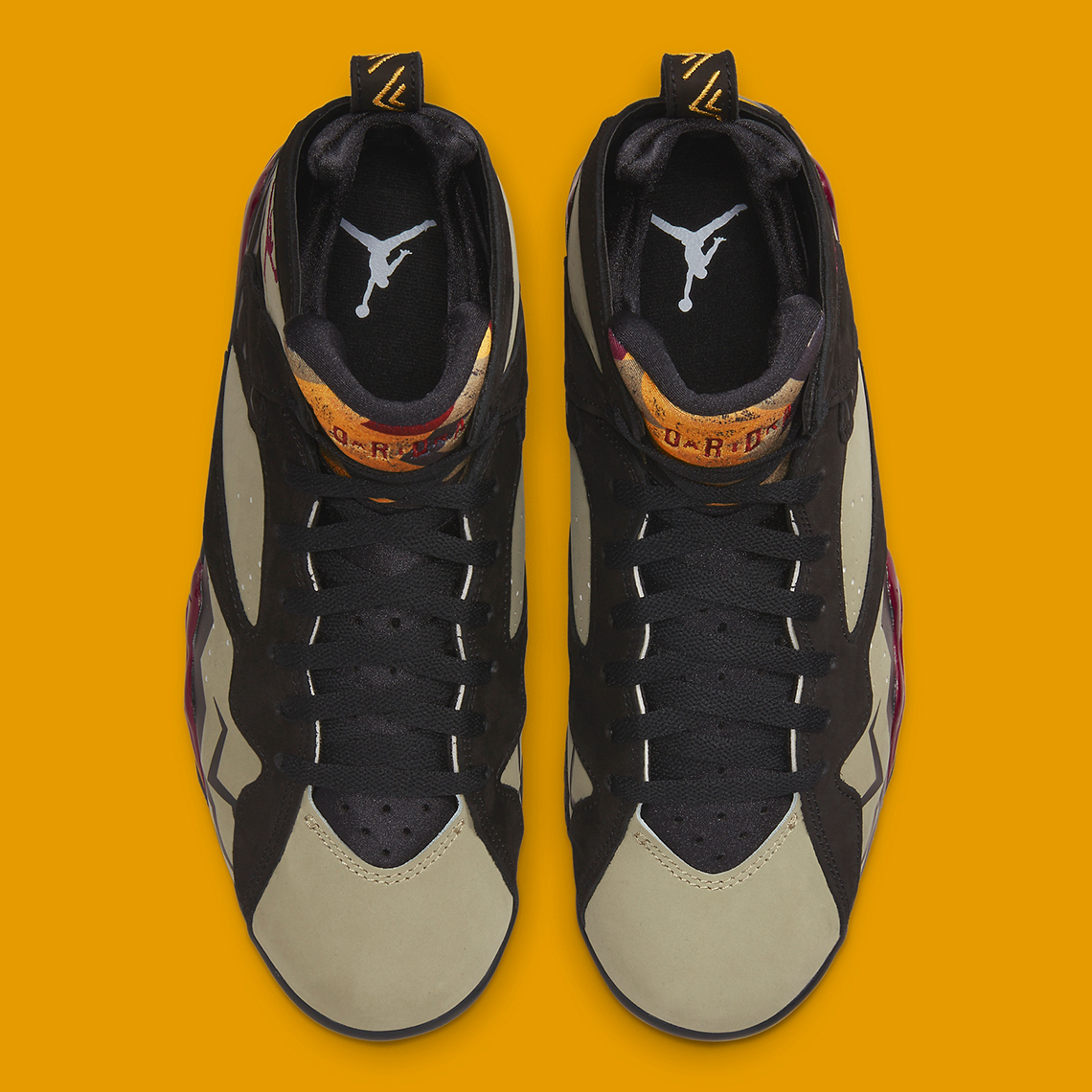 Air Jordan 7 Retro Se Black Olive Dn9782 001 8