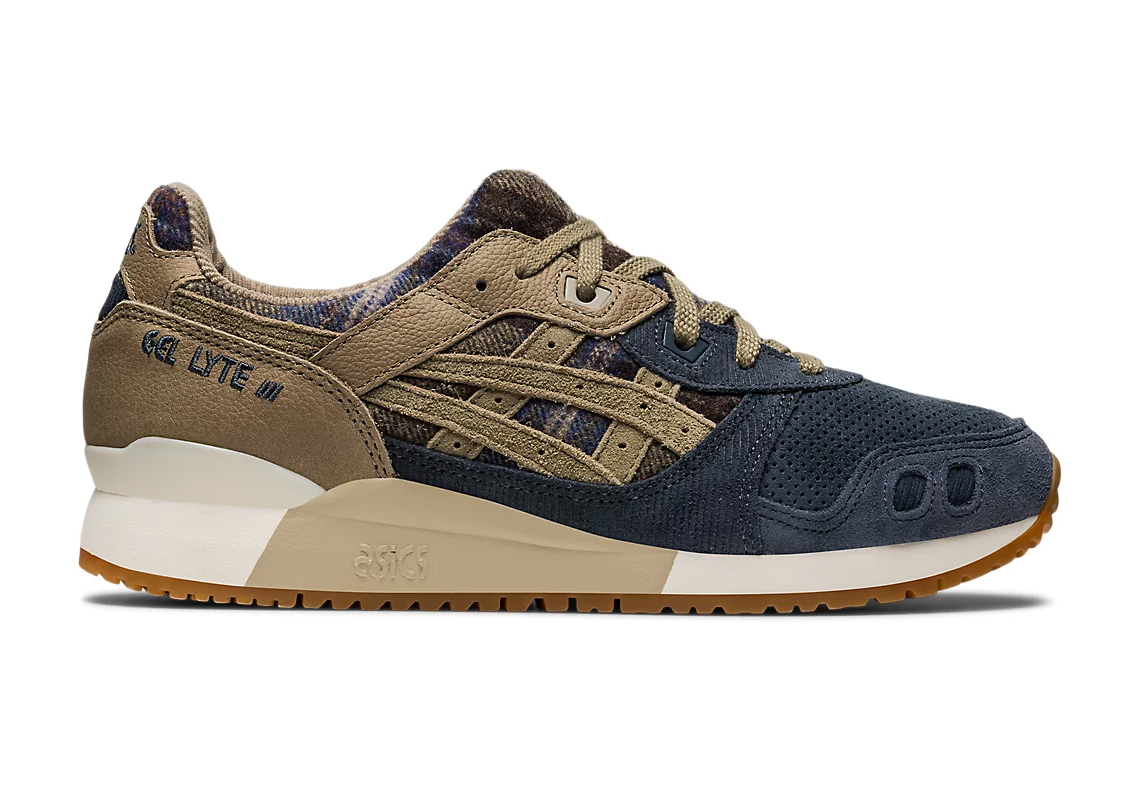 Asics Gel Lyte Iii Tweed Pack 1201a686 020 5