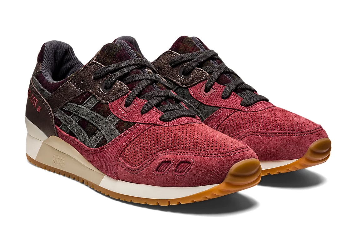 Asics Gel Lyte Iii Tweed Pack 1201a686 600 4