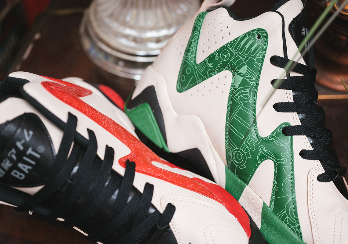 Bait Astroboy Reebok Hurrikaze Ii Release Date 1