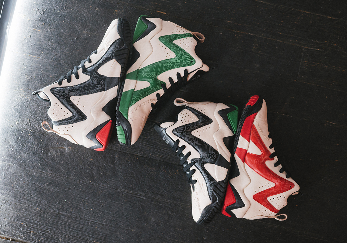 Bait Astroboy Reebok Hurrikaze Ii Release Date 3