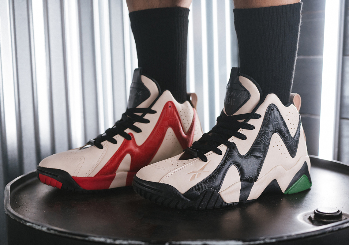 Bait Astroboy Reebok Hurrikaze Ii Release Date 4