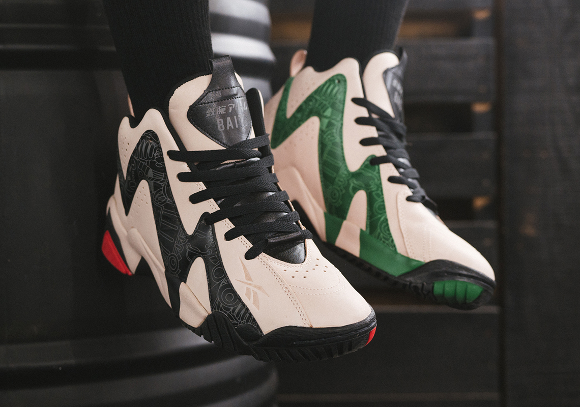 Bait Astroboy Reebok Hurrikaze Ii Release Date 5