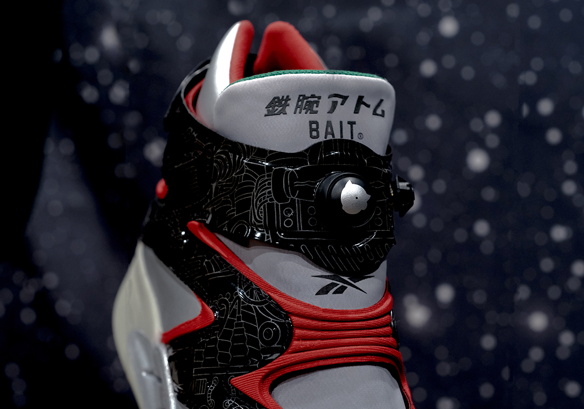 Bait Astroboy Reebok Instapump Fury Zone Release Date 1