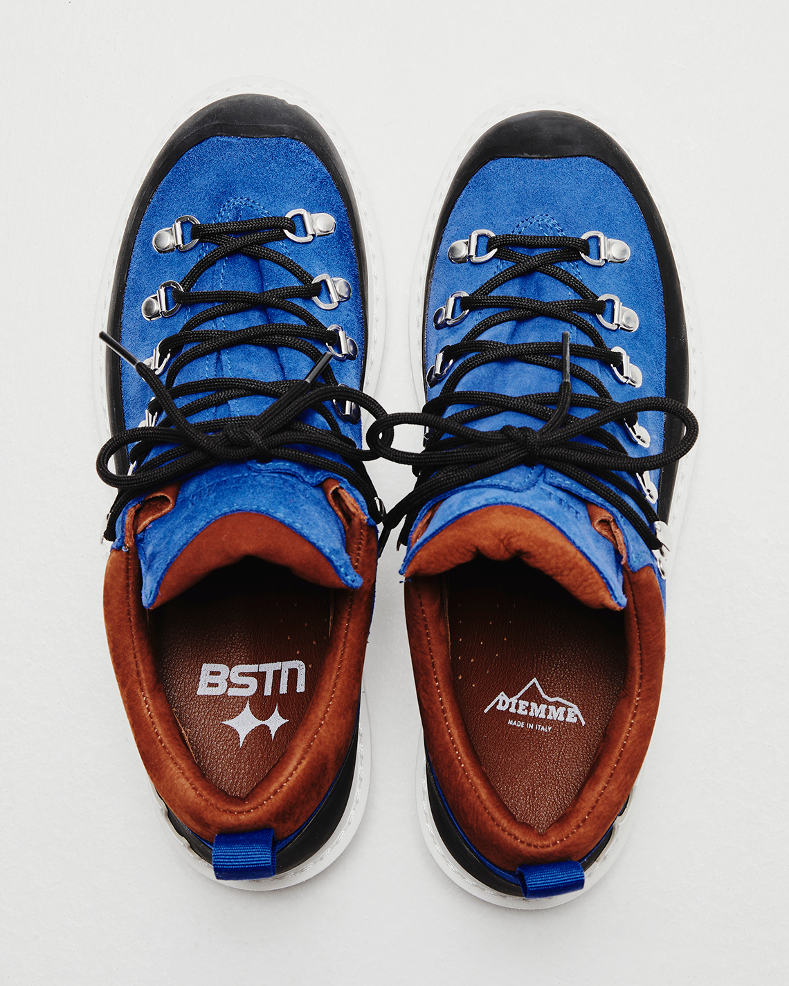 Bstn Diemme Leger Boot Blue 3