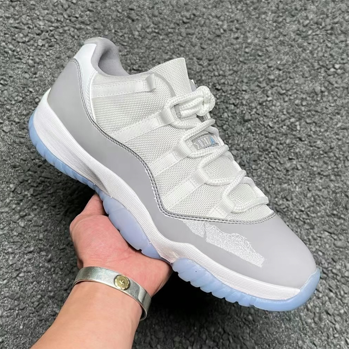 Jordan 11 Low Cement Grey Av2187 140 1