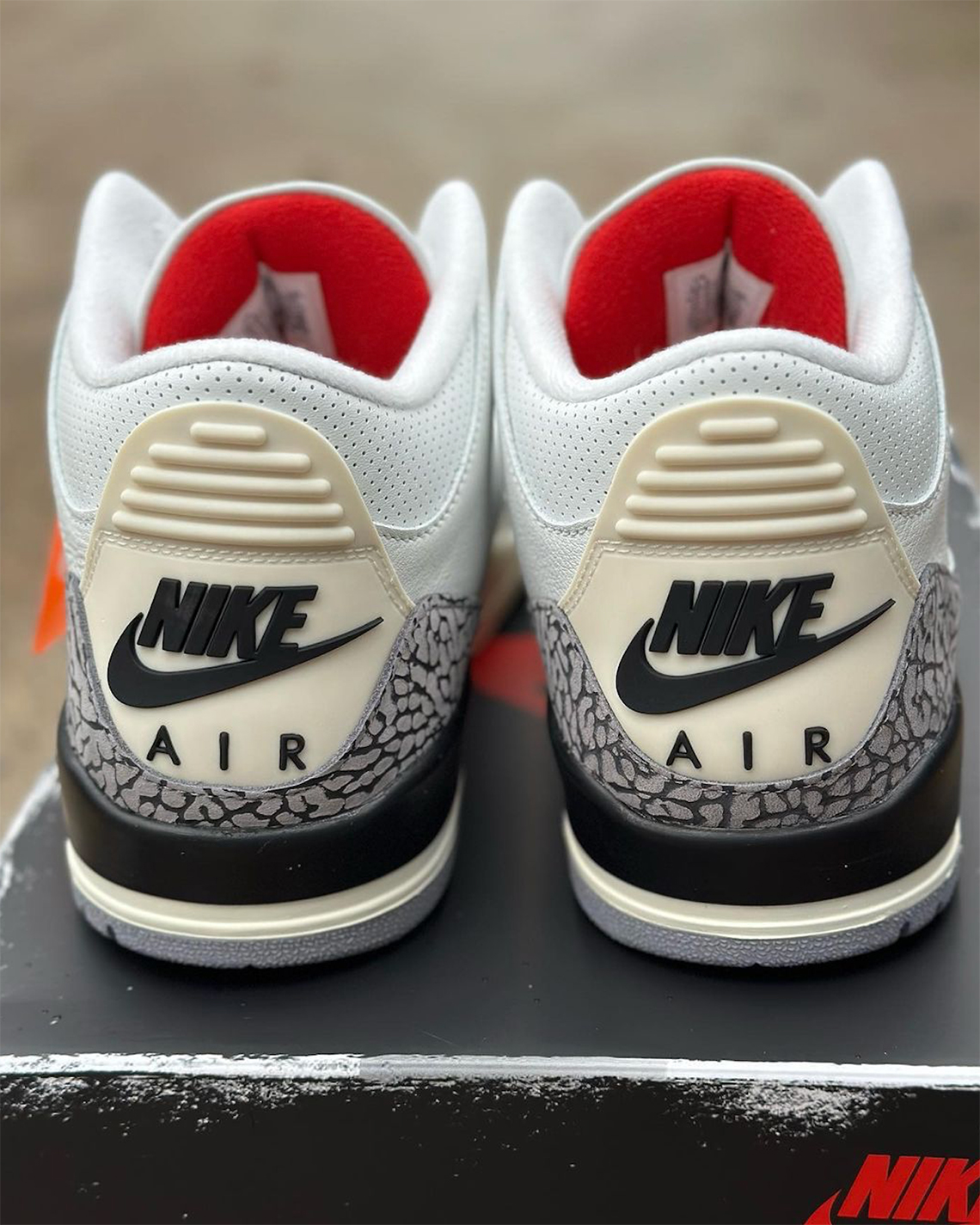 Jordan 3 Reimagined Release Date 1