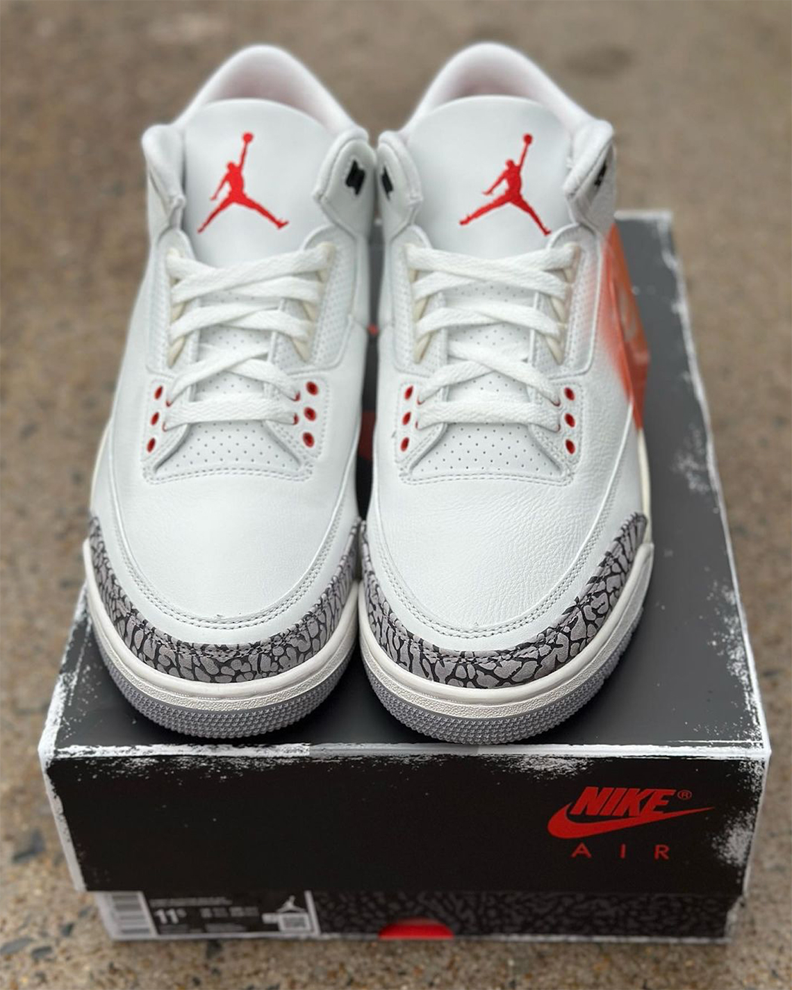 Jordan 3 Reimagined Release Date 2