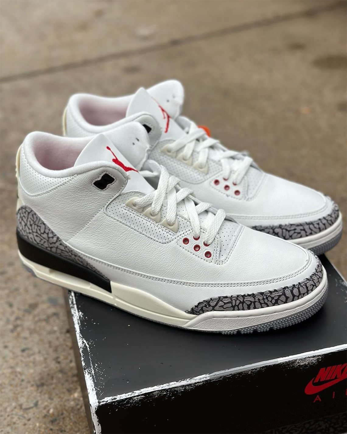 Jordan 3 Reimagined Release Date 4