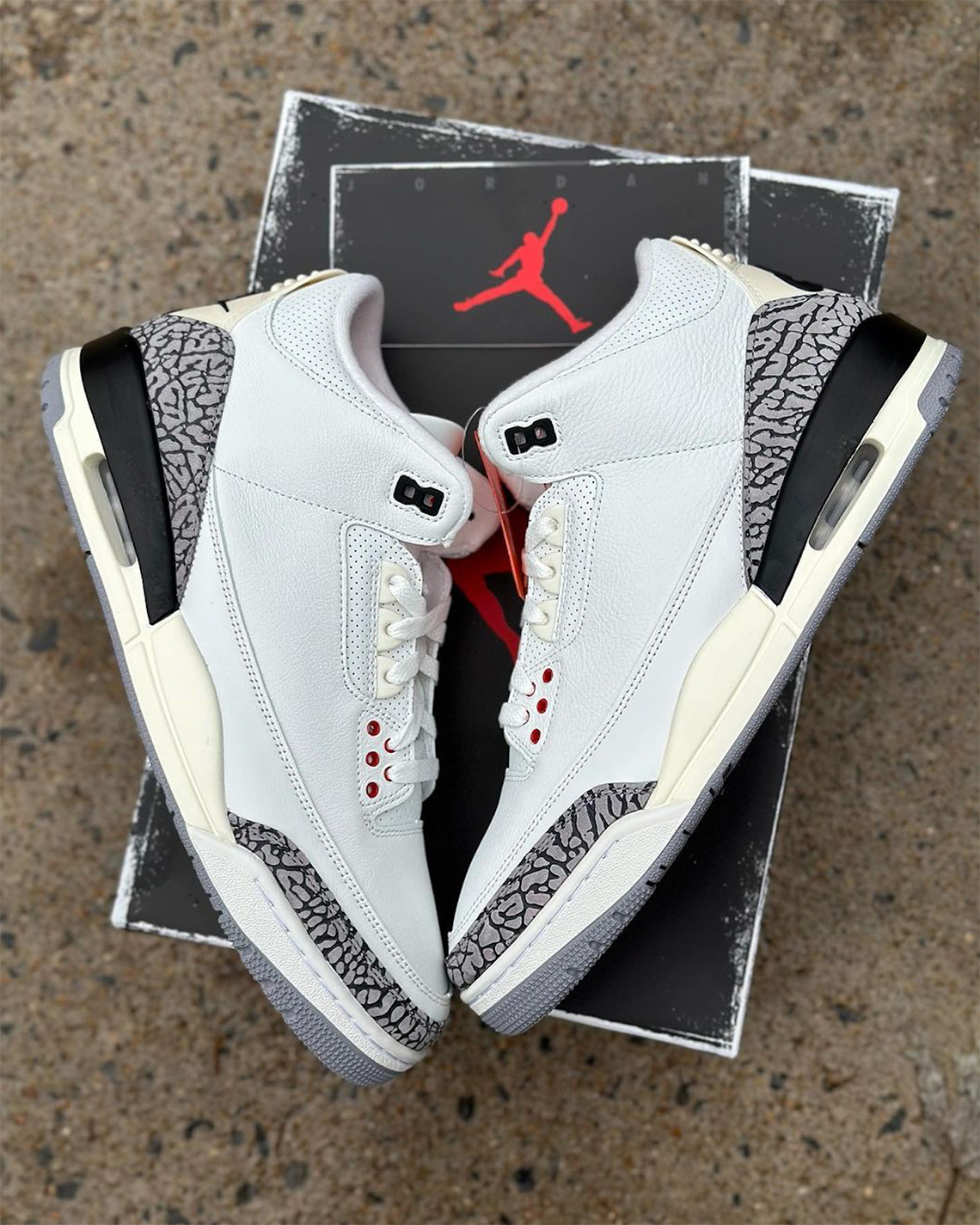 Jordan 3 Reimagined Release Date 6