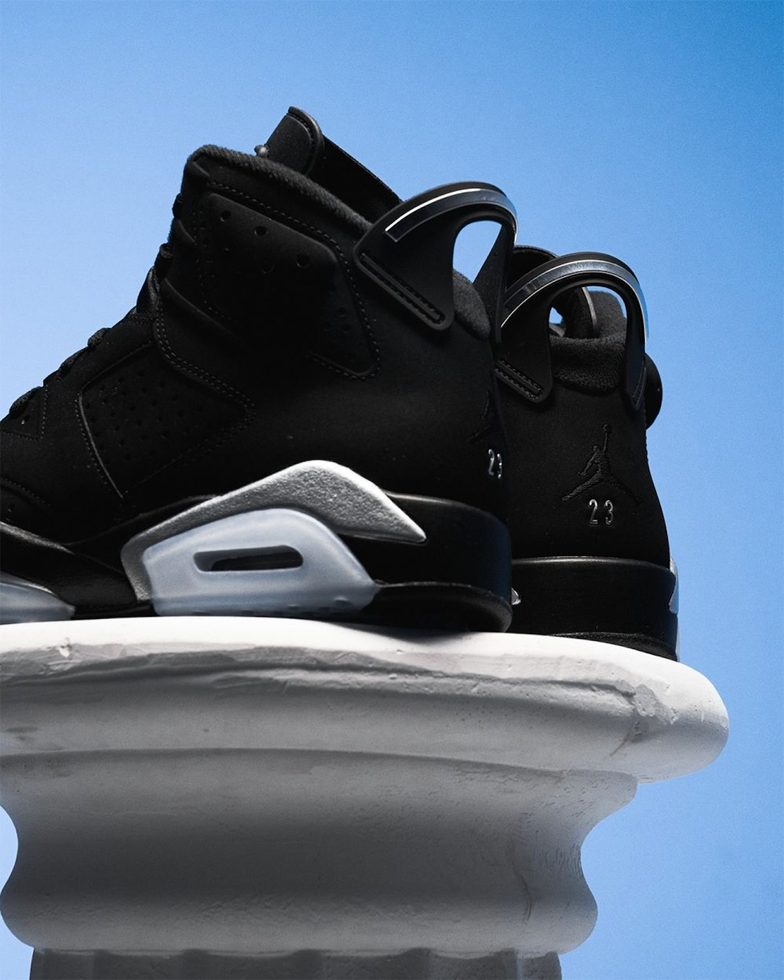 Jordan 6 Chrome Store List 5