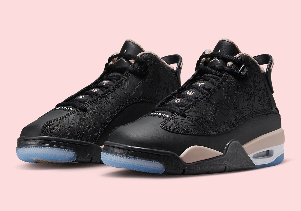 The Jordan Dub Zero Gears Up For Valentine's Day