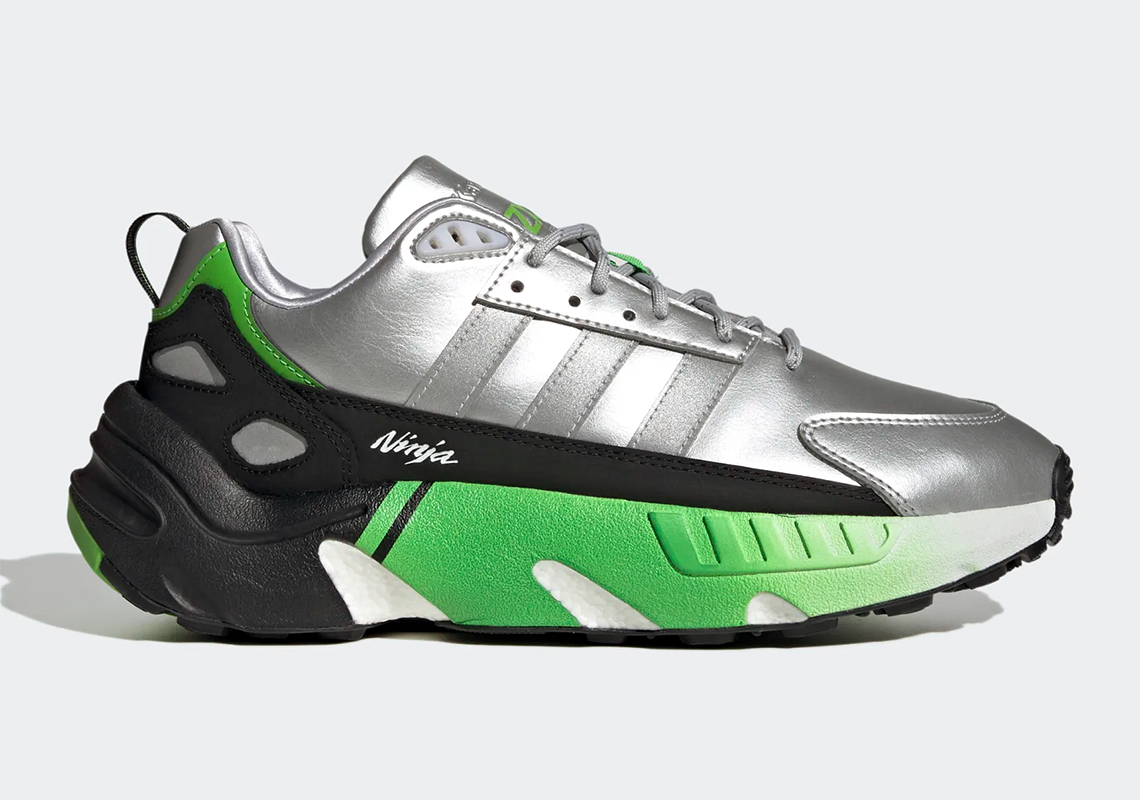 adidas And Kawasaki Continue Partnership With The ZX22