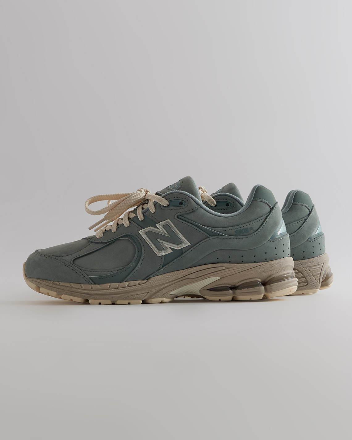 Kith New Balance 2002r Pistachio Release Date 5