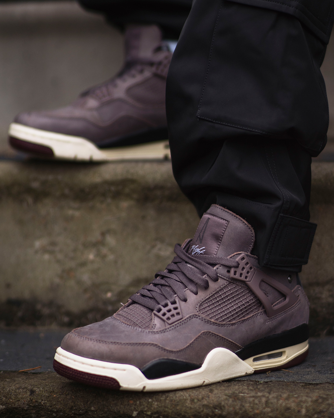 Maniere Jordan 4 Release Info 4