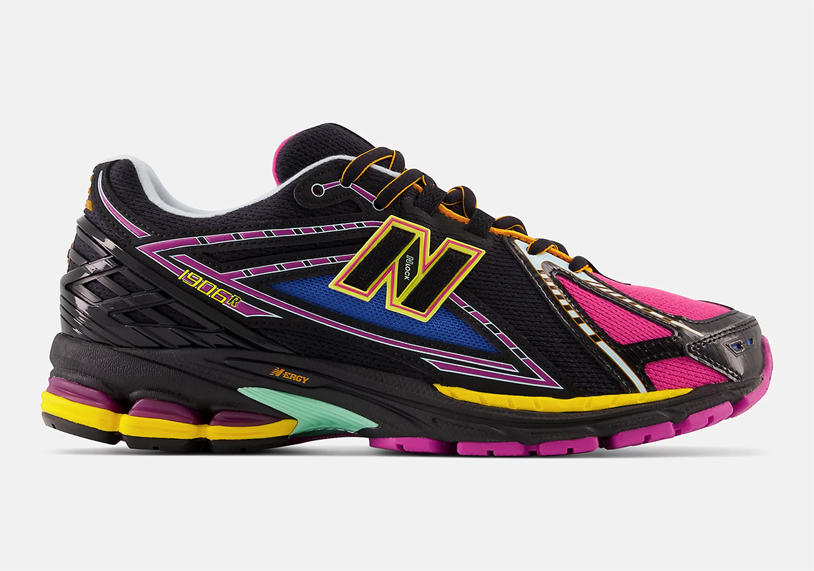 New Balance 1906r Neon Nights M1906rcp 1