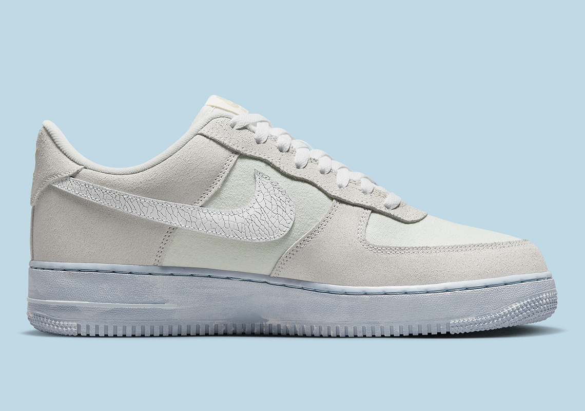 Nike Air Force 1 Low Blue Whisper Dv0787 100 8