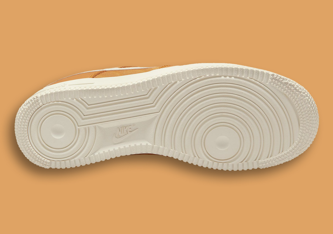 Nike Air Force 1 Low Canvas Tan Db2048 800 1