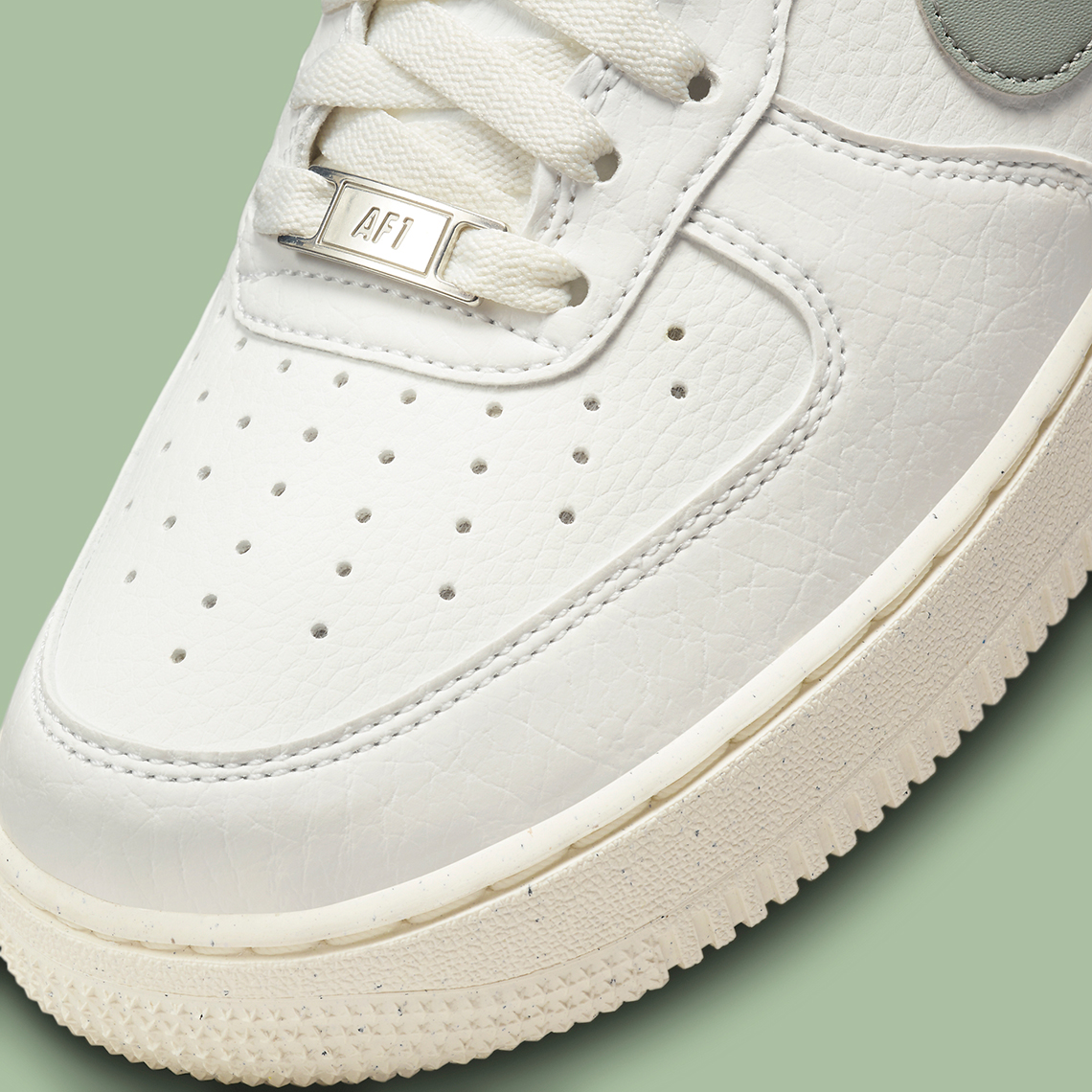 Nike Air Force 1 Low Next Nature Sail Sage Dn1430 107 5