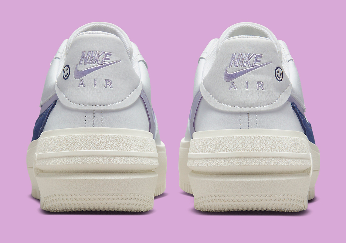 Nike Air Force 1 Plt Af Form Smiley Wink Fd0382 121 7