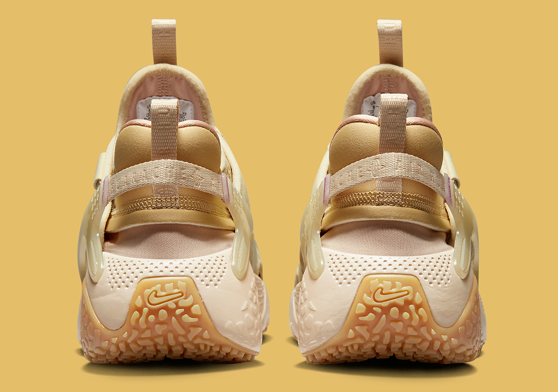 Nike Air Huarache Craft Wheat Gum Dq8031 100 4