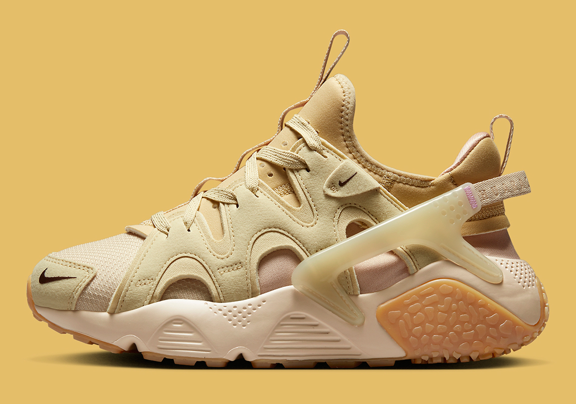 Nike Air Huarache Craft Wheat Gum Dq8031 100 5