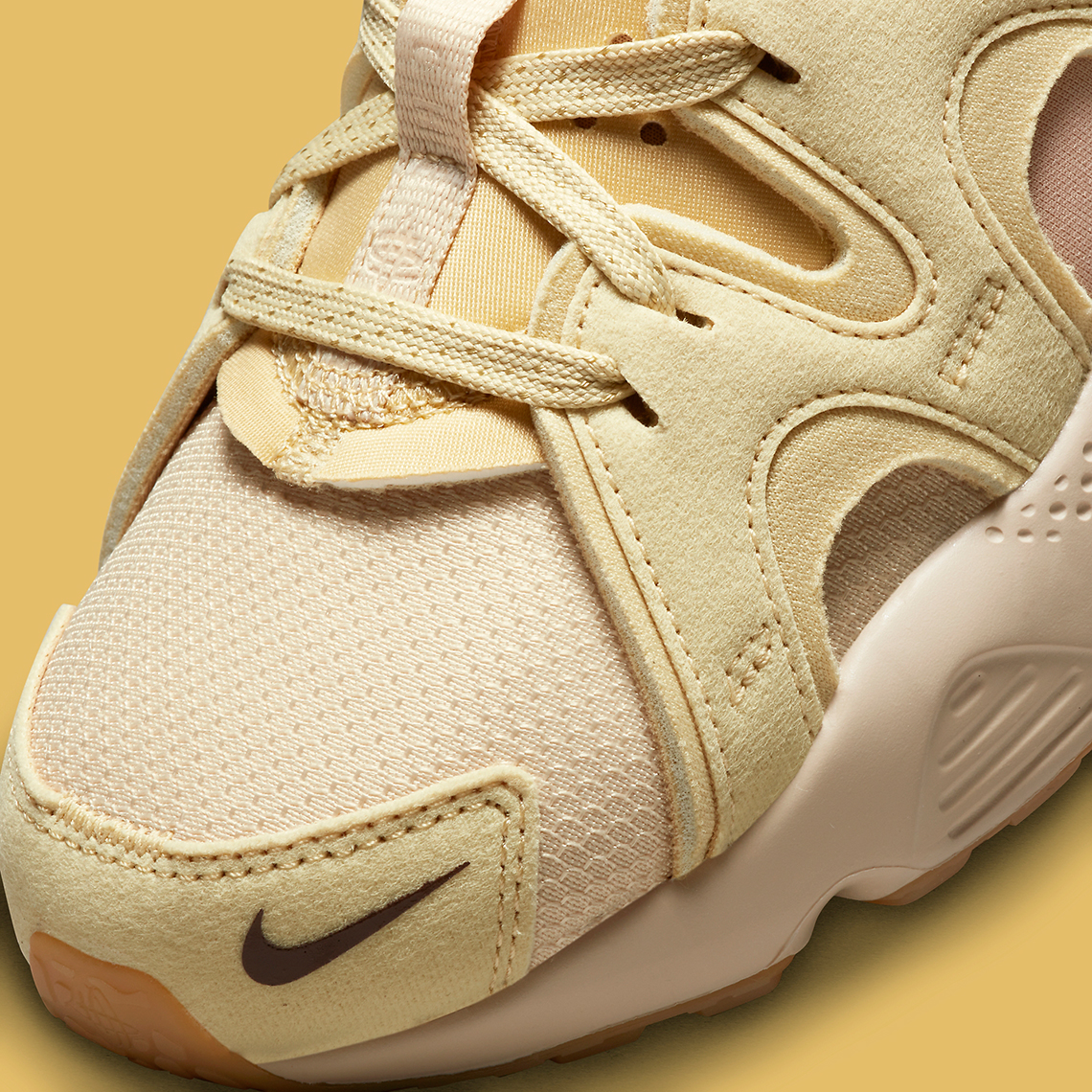 Nike Air Huarache Craft Wheat Gum Dq8031 100 6