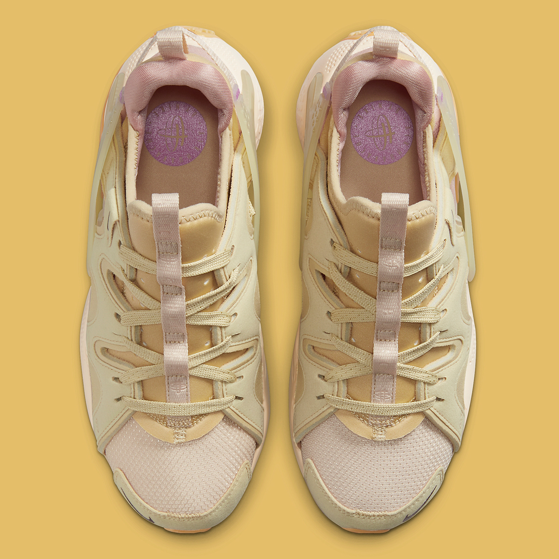 Nike Air Huarache Craft Wheat Gum Dq8031 100 7