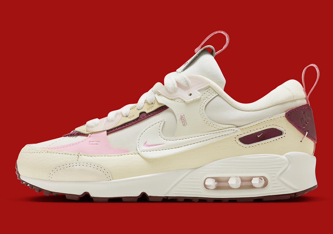 Nike Air Max 90 Futura Valentines Day 2023 5