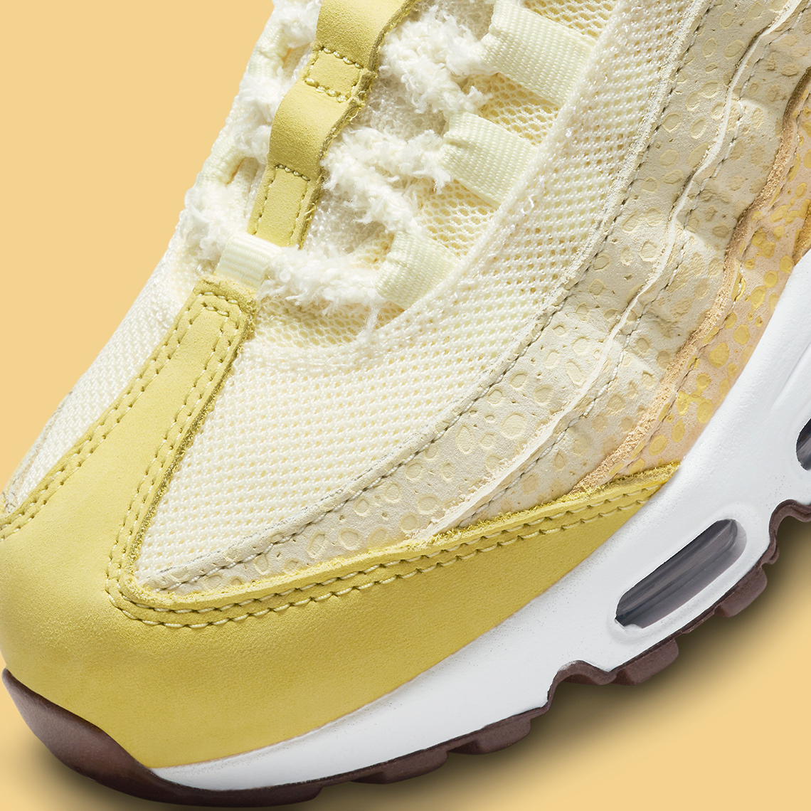 Nike Air Max 95 Womens Alabaster Earth Coconut Milk Fd9857 700 6