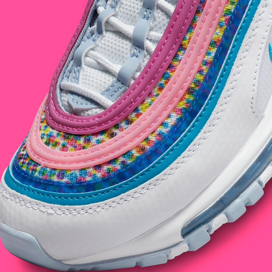 Nike Air Max 97 3d Color Dots 2