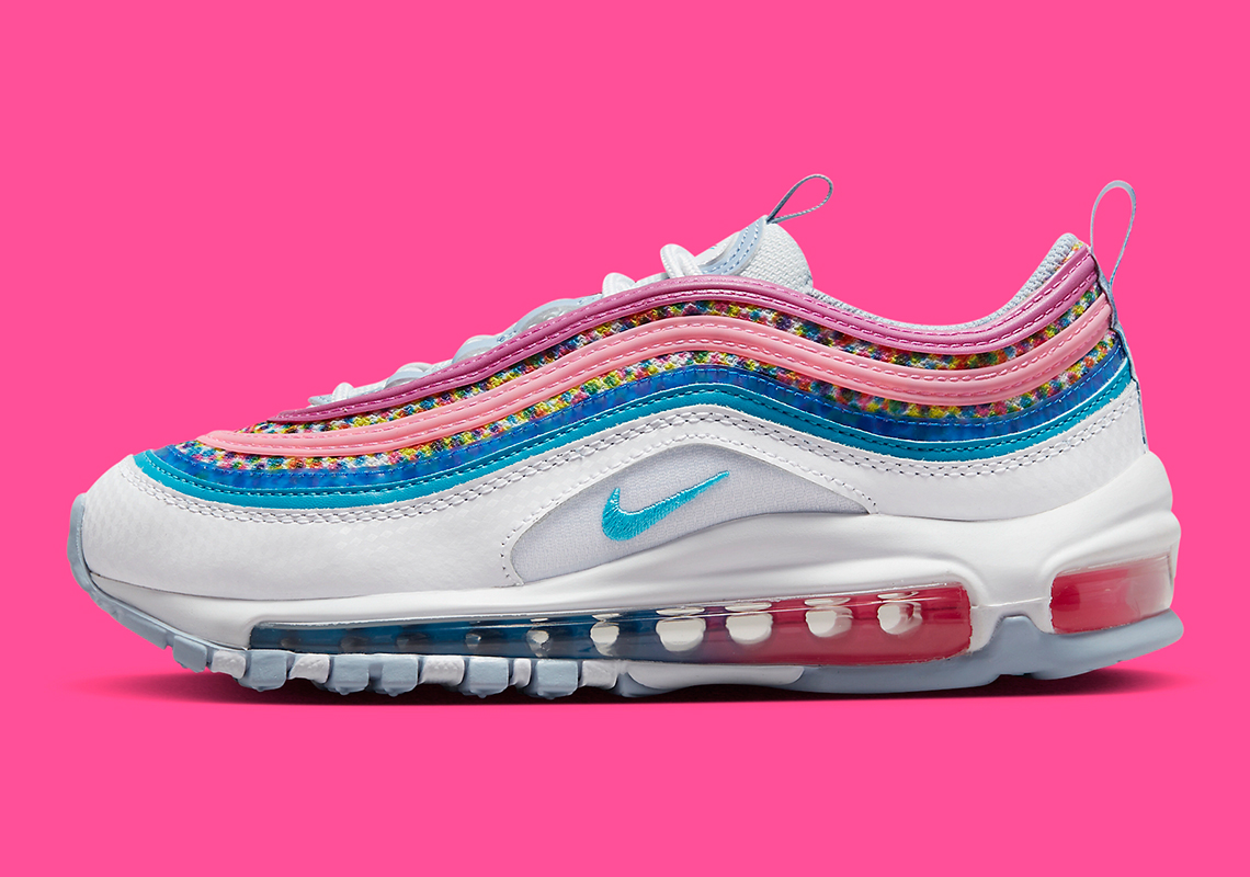 Nike Air Max 97 3d Color Dots 3