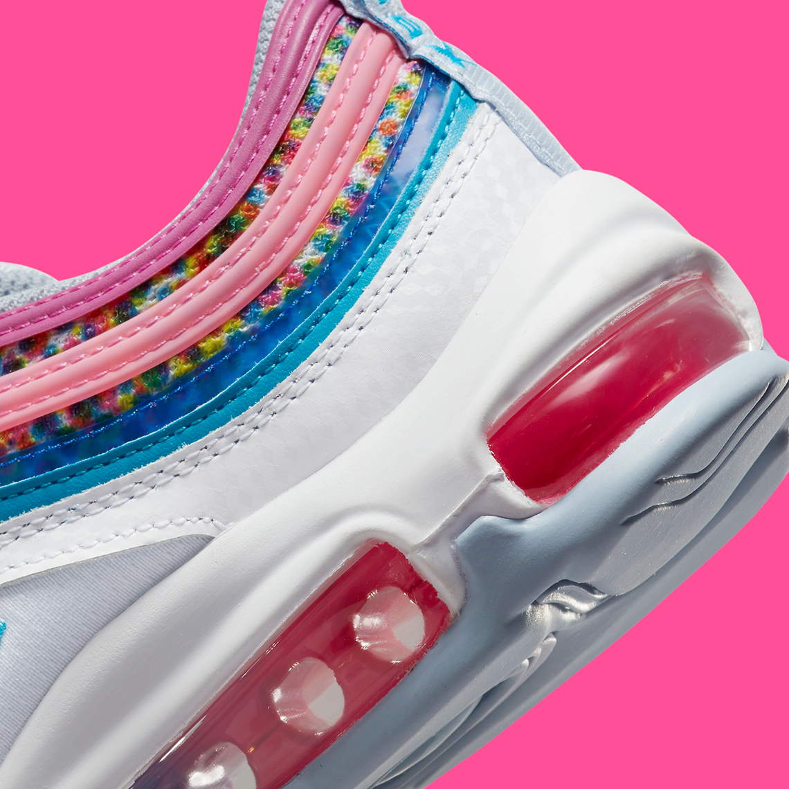 Nike Air Max 97 3d Color Dots 4