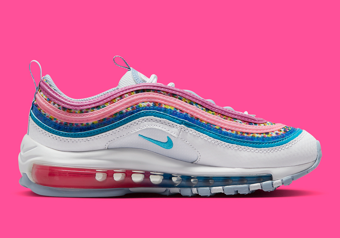 Nike Air Max 97 3d Color Dots 5