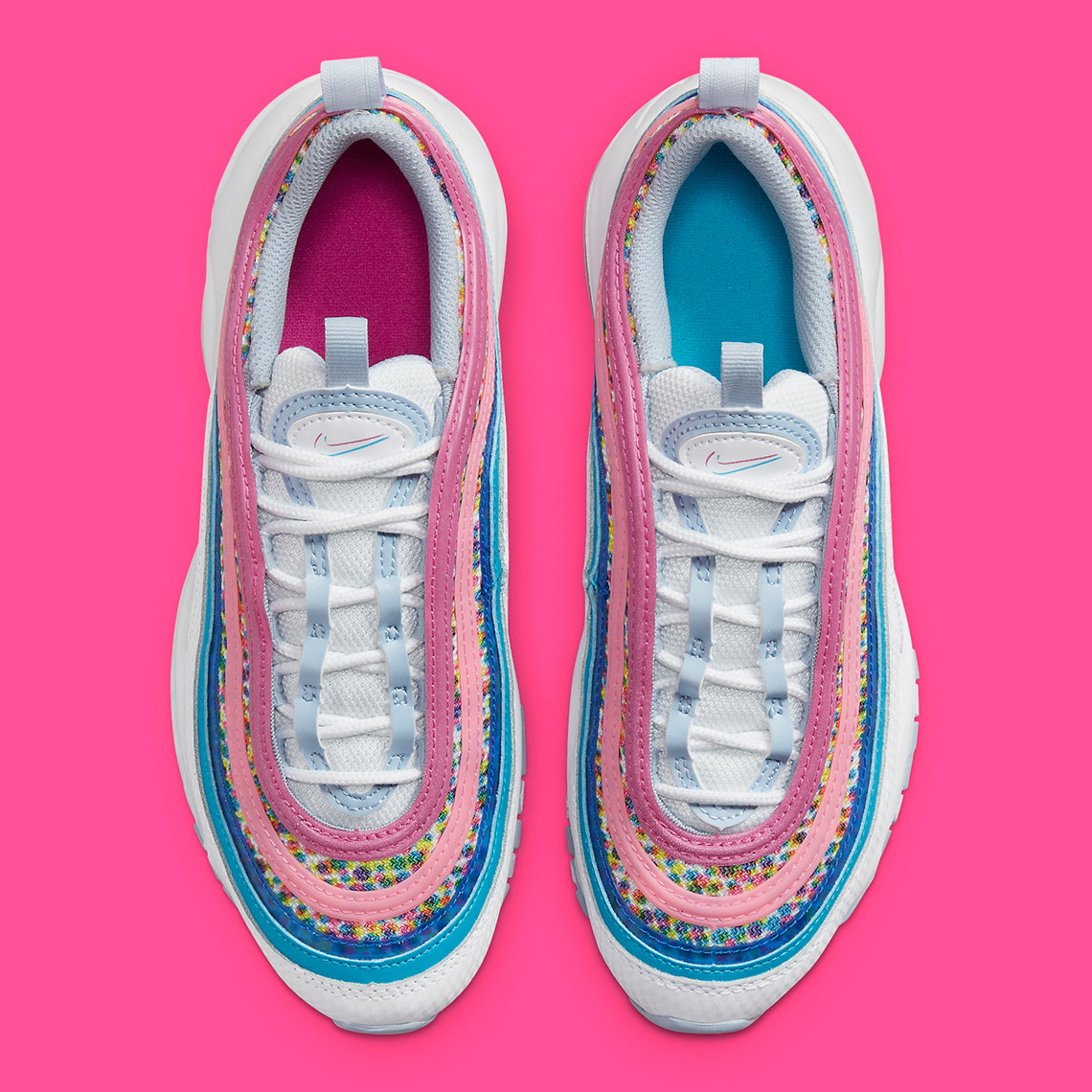 Nike Air Max 97 3d Color Dots 7