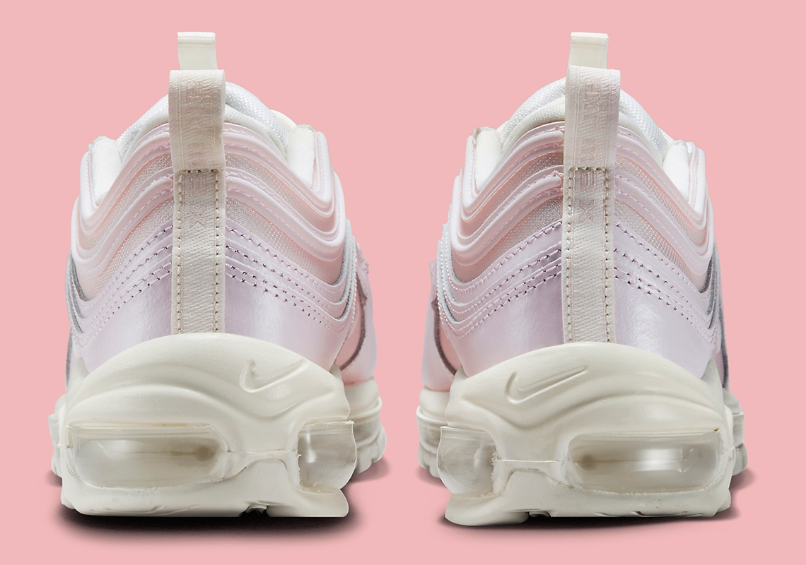 Nike Air Max 97 Pink Dx0137 600 1