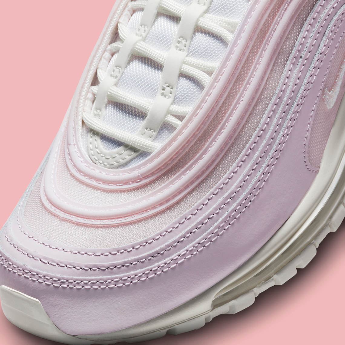 Nike Air Max 97 Pink Dx0137 600 2