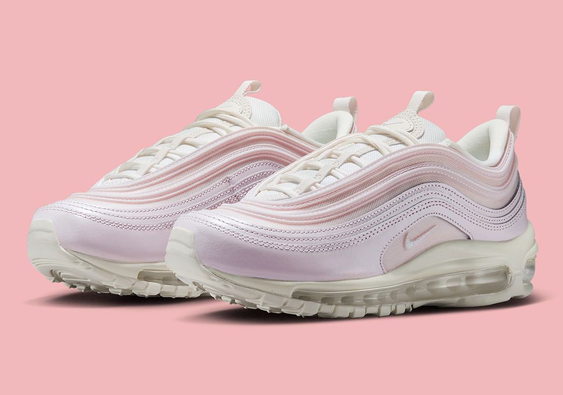 Nike Air Max 97 Pink Dx0137 600 4