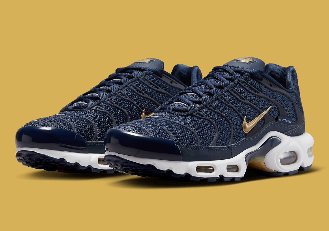 Nike Air Max Plus French Football Federation Fb3350 400 8