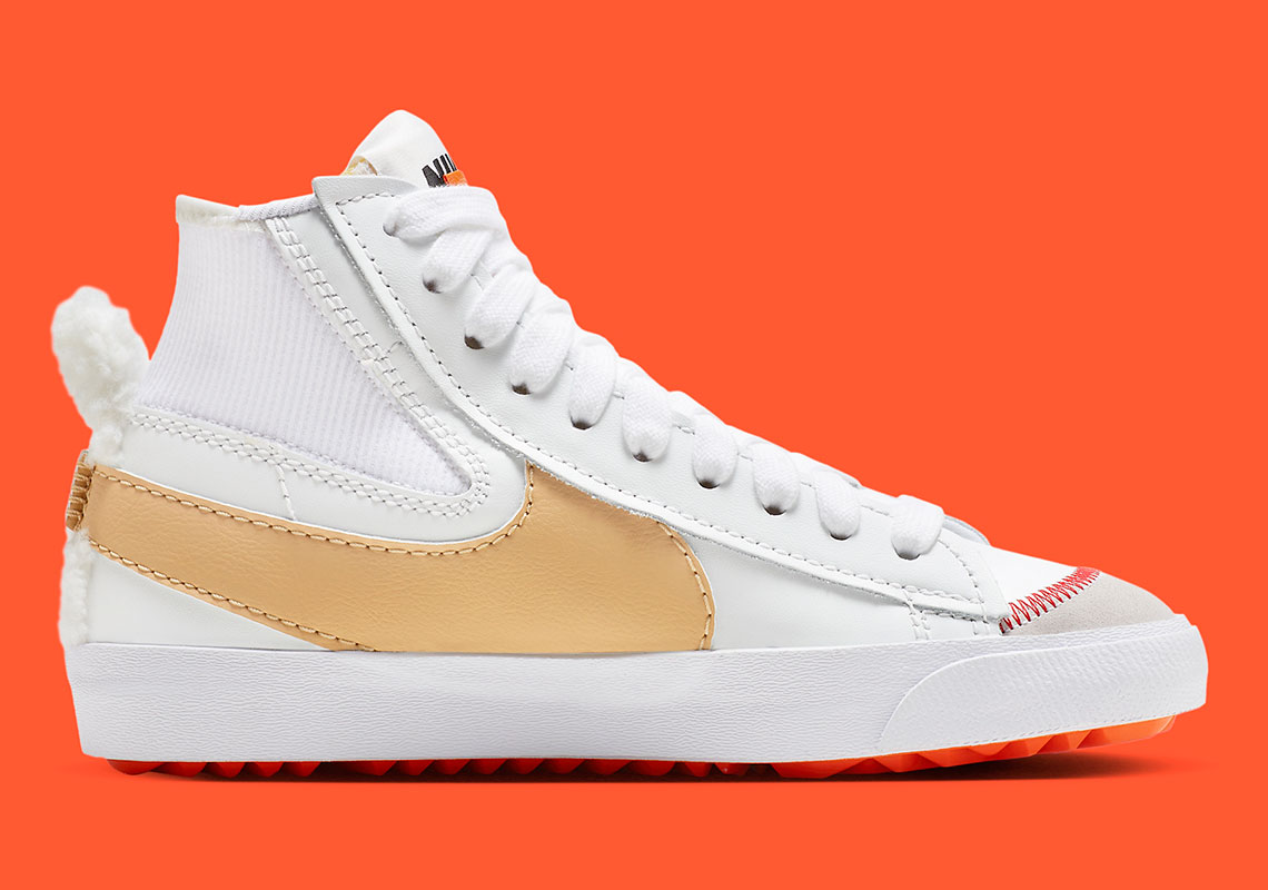 Nike Blazer Mid Jumbo Summit White Sesame Fb1882 121 1