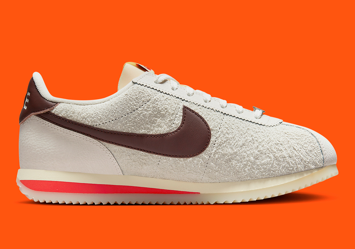 Nike Cortez Womens Sail Earth Light Orewood Brown Fd2013 100 2