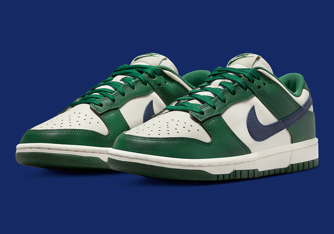 Nike Dunk Low Gorge Green Dd1503 300 1