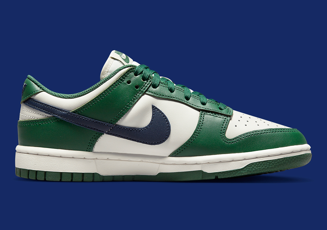 Nike Dunk Low Gorge Green Dd1503 300 3