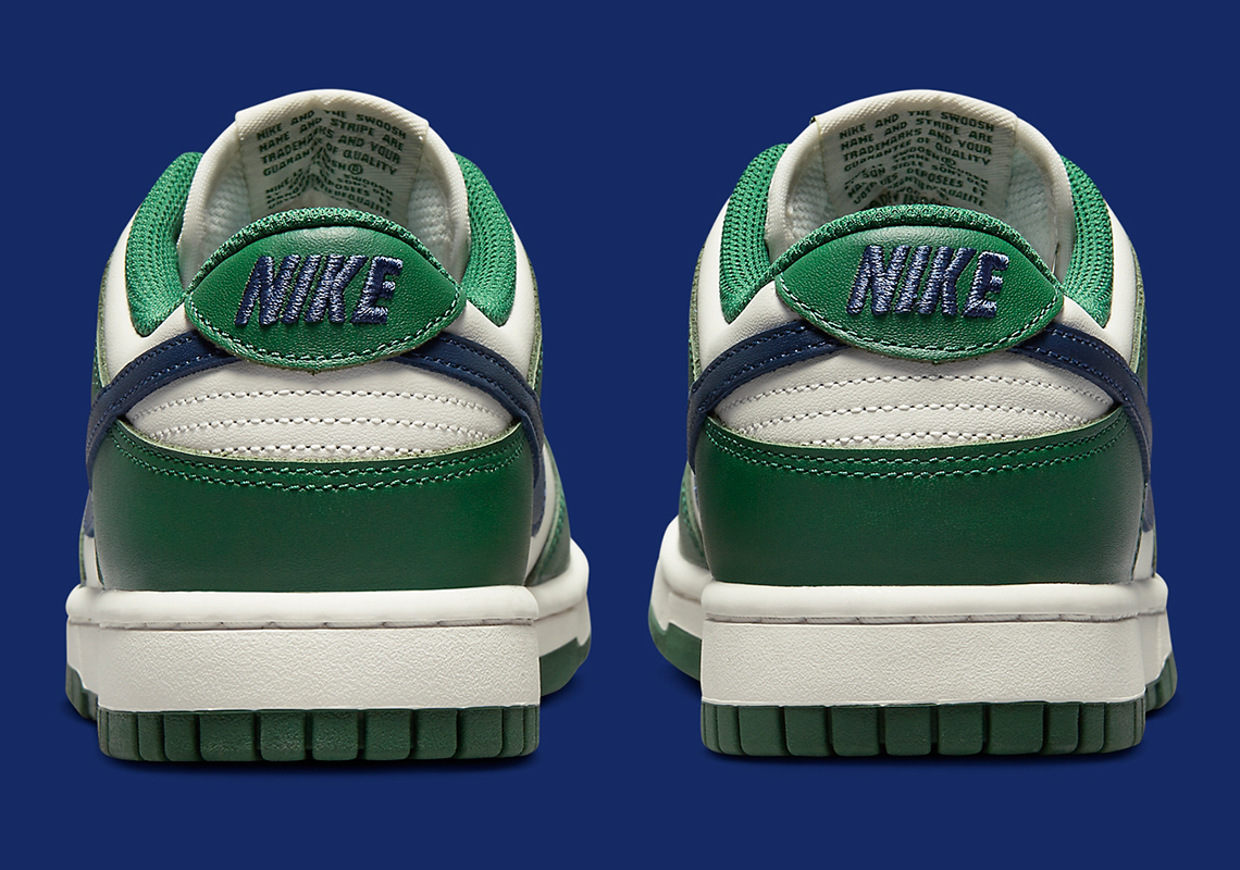 Nike Dunk Low Gorge Green Dd1503 300 4