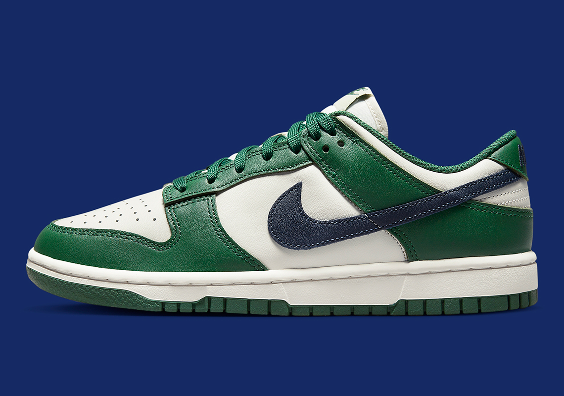 Nike Dunk Low Gorge Green Dd1503 300 7