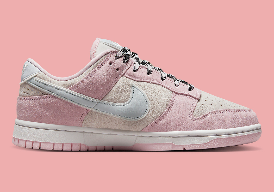 Nike Dunk Low Lx Pink Dv3054 600 3