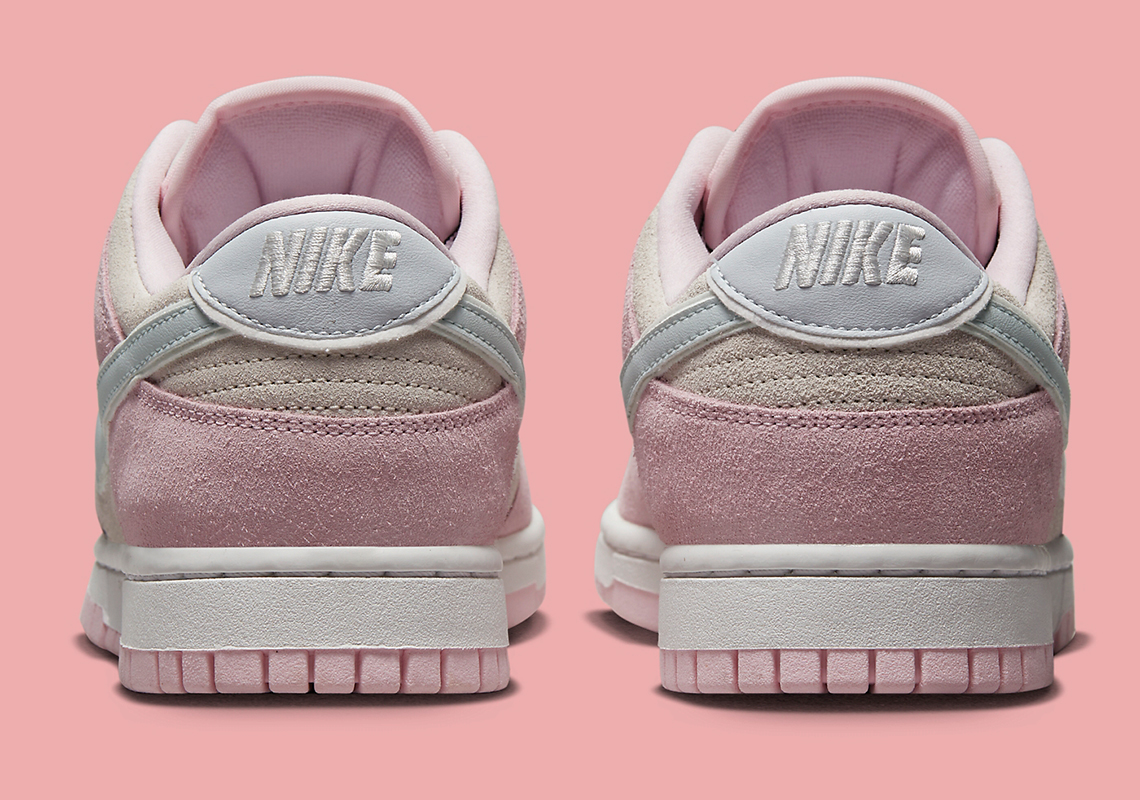 Nike Dunk Low Lx Pink Dv3054 600 4